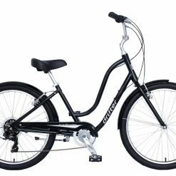 Sun Drifter 7 Speed Step-Thru Cruiser Bike