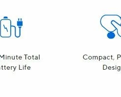 TheraGun Mini Muscle Treatment Therapy Device