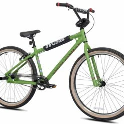 Thruster Dark Matter 27.5" BMX Bike