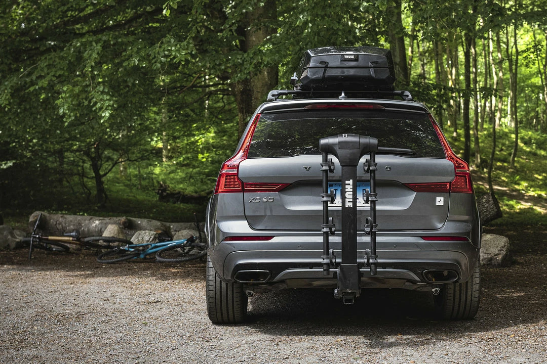 RACKS, CASES & STANDS Thule Apex XT 4 Bike Rack - 9025XT