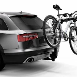 Thule Camber 4-Bike Hitch Rack