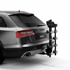 Thule Camber 4-Bike Hitch Rack