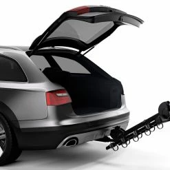 Thule Camber 4-Bike Hitch Rack