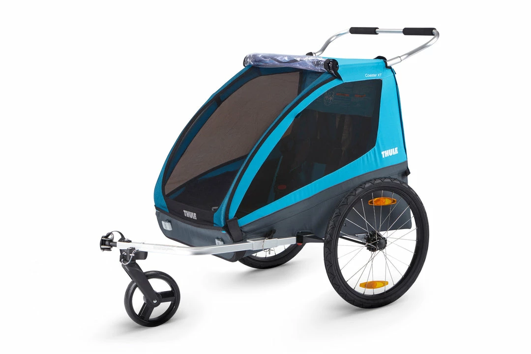 CHILD CARRIERS Thule Coaster XT+Cycle Stroll