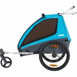 CHILD CARRIERS Thule Coaster XT+Cycle Stroll