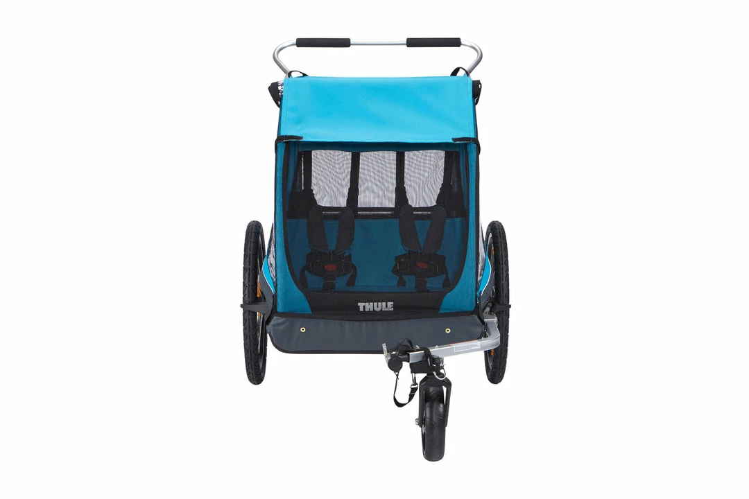 CHILD CARRIERS Thule Coaster XT+Cycle Stroll