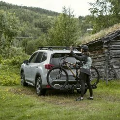 Thule Doubletrack Pro XT Hitch Bike Rack