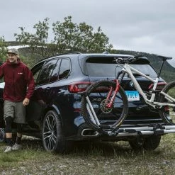 Thule Helium Platform 2 Hitch Bike Rack RACKS, CASES & STANDS