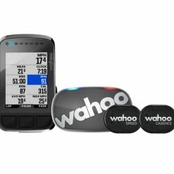 WAHOO FITNESS Wahoo Elemnt Bolt GPS Bike Computer Bundle ACCESSORIES