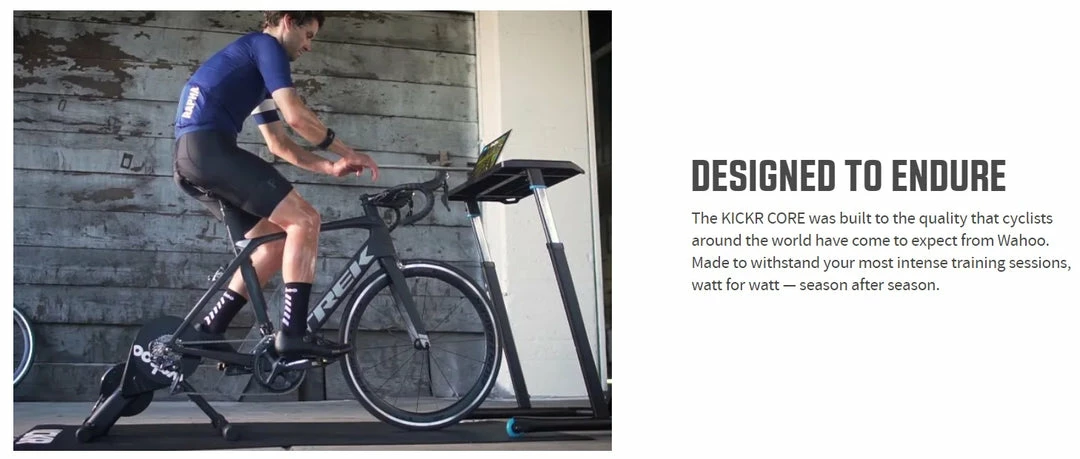 WAHOO FITNESS Wahoo Kickr Core Smart Trainer