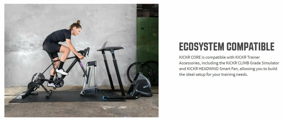 WAHOO FITNESS Wahoo Kickr Core Smart Trainer