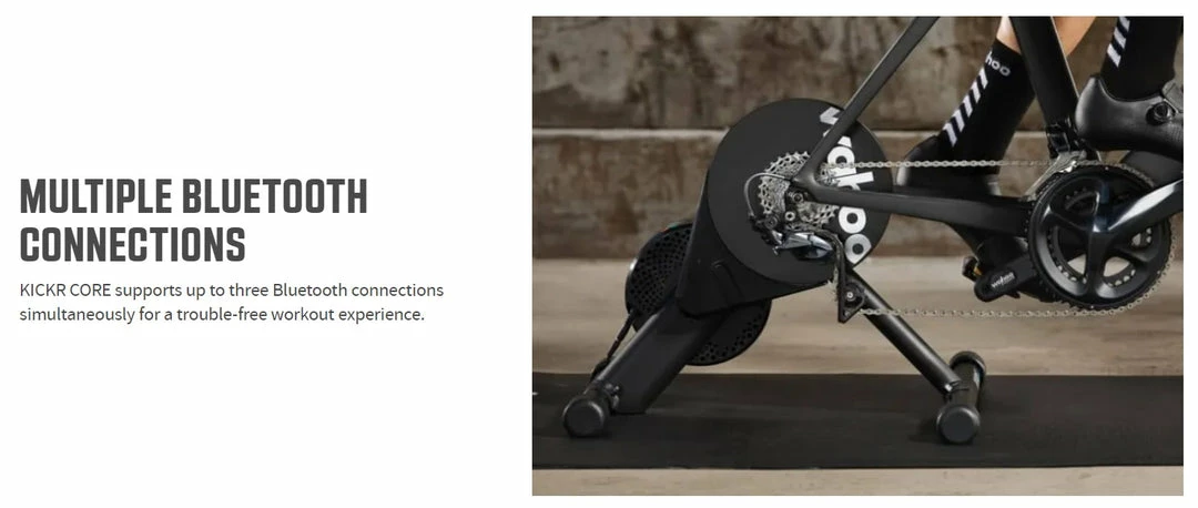 WAHOO FITNESS Wahoo Kickr Core Smart Trainer