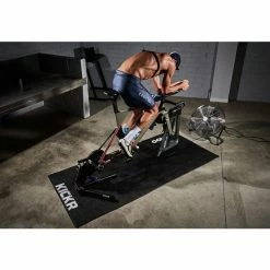 WAHOO FITNESS Wahoo Kickr Trainer Floormat Bike Trainers