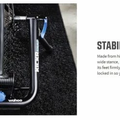 WAHOO FITNESS Wahoo KICKR Snap Indoor Bike Trainer Bike Trainers