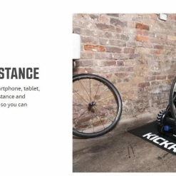 WAHOO FITNESS Wahoo KICKR Snap Indoor Bike Trainer Bike Trainers