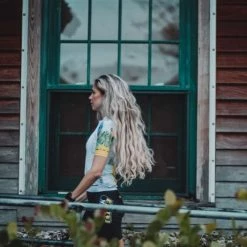 MORETTI Mack Cycle Women's Parrot Cycling Bib Short