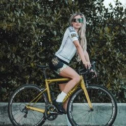 MORETTI Mack Cycle Women's Parrot Cycling Bib Short