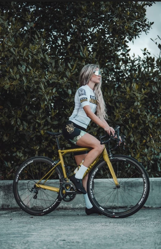 MORETTI Mack Cycle Women's Parrot Cycling Bib Short