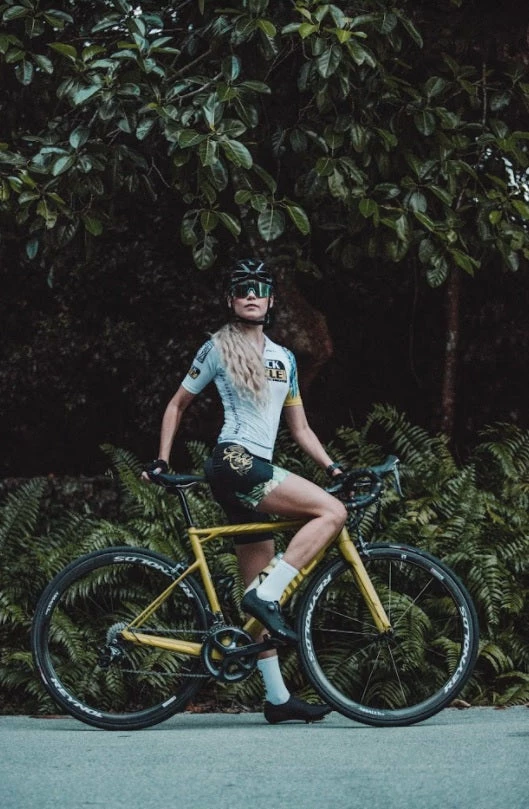 MORETTI Mack Cycle Women's Parrot Cycling Bib Short