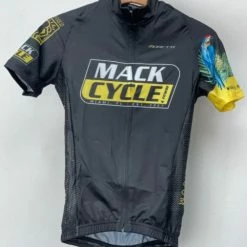 MORETTI JERSEYS Mack Cycle Parrots - Kid's Cycling Jersey